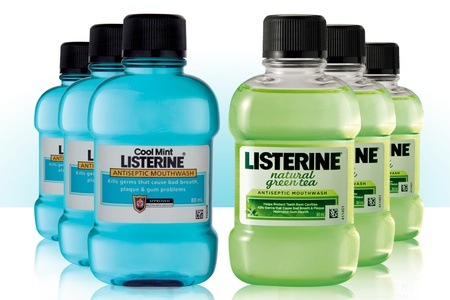 Listerine Mouthwash Uses - cover