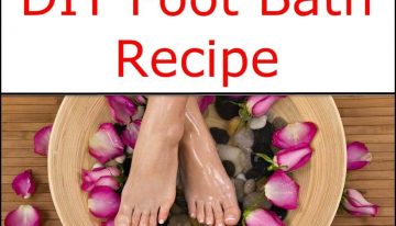 How to clean toenails with baking soda