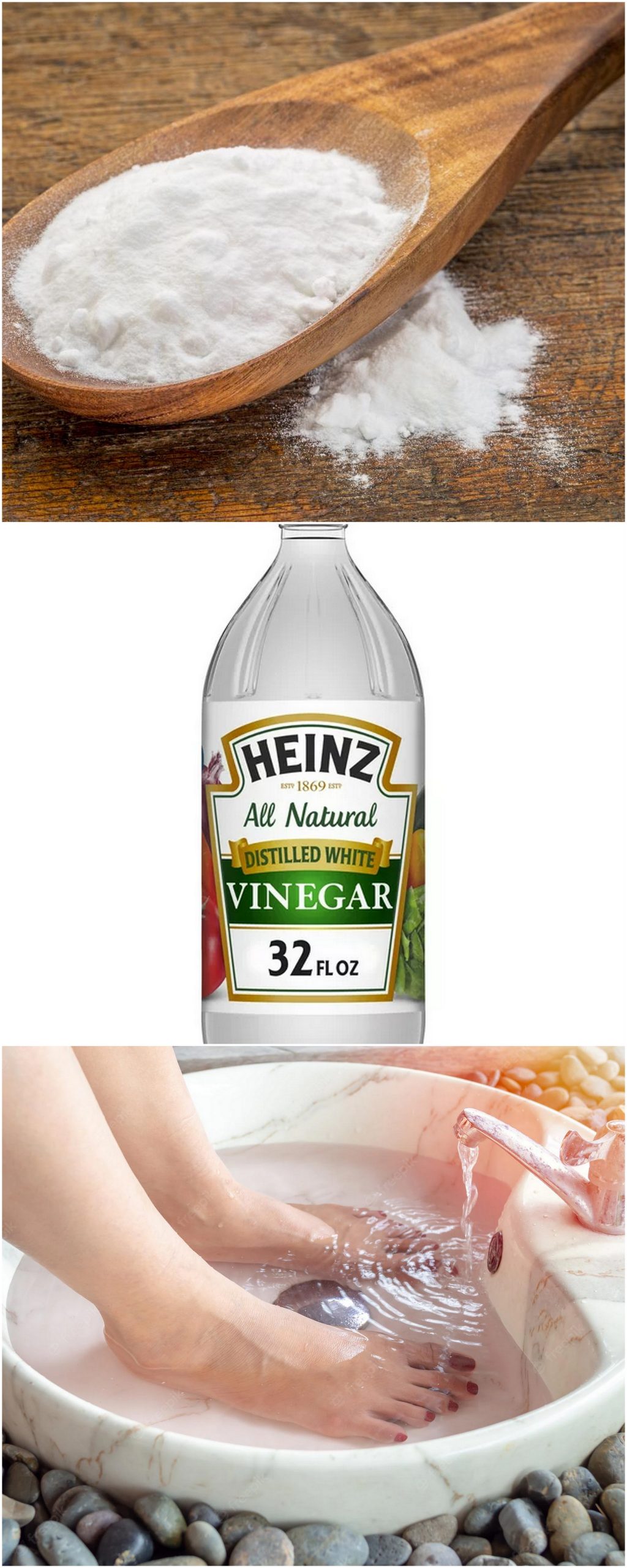 Feet In Baking Soda For Fungus Recipe Listerine Foot Soak